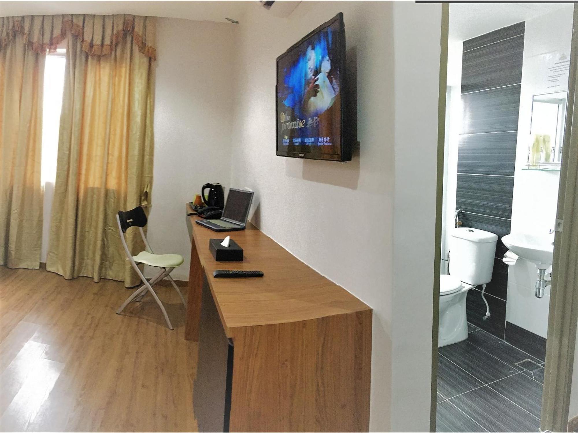 Royale Hotel Batu Gajah Ipoh Habitación foto